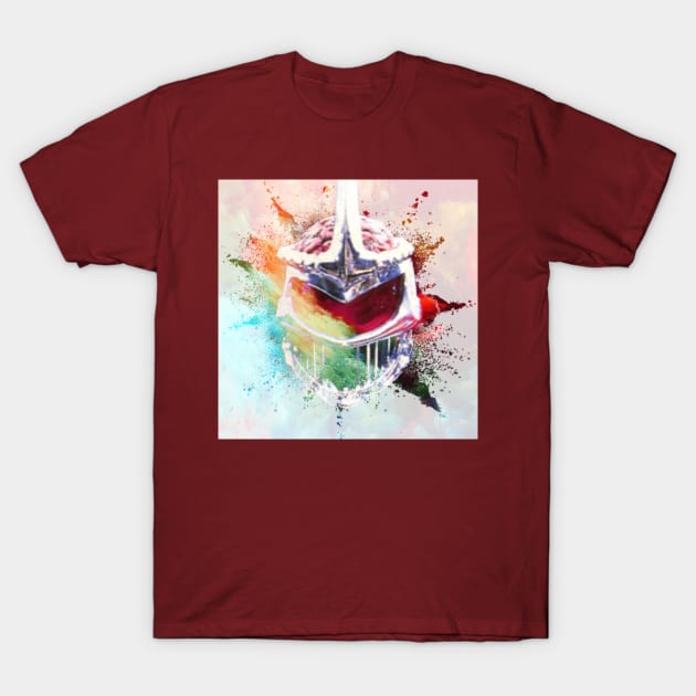 LORD ZEDD "EMPEROR OF ALL I SEE" MMPR T-Shirt by TSOL Games